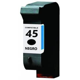 HP 45A Negro Alternativo