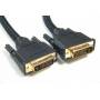 Cable DVI 1,8MTS M-M