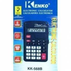 Calculadora KENKO KK-568B 8 Digitos