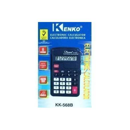 Calculadora KENKO KK-568B 8 Digitos