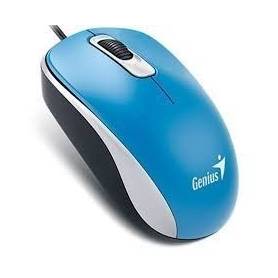 Mouse Optico Genius DX-110 USB BLUE