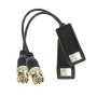 Video  Balun HD 720 / 1080P c/plug M y H incluido