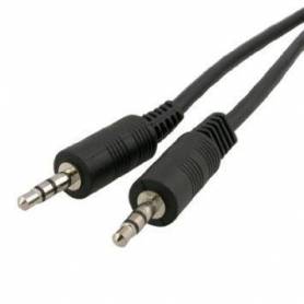 Cable de mini Plug stereo a MPS 2 MTS