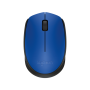 Mouse Logitech M170 Gris / azul Inalambrico