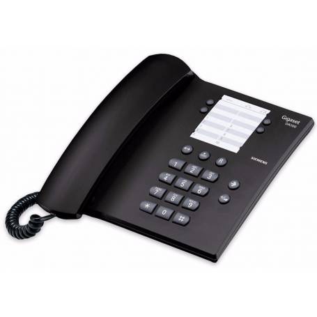 Telefono Gigaset A420 Negro  hogar / oficina