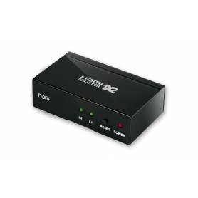 Splitter HDMI 1x2 Noga repartidor de señal