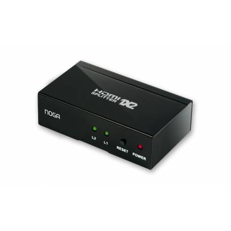 Splitter HDMI 1x2 Noga repartidor de señal