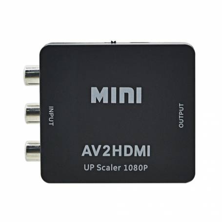 VIDEO CONVERTER  de AV a HDMI