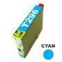 Cartucho para Epson T296 Cyan ALTERNATIVO