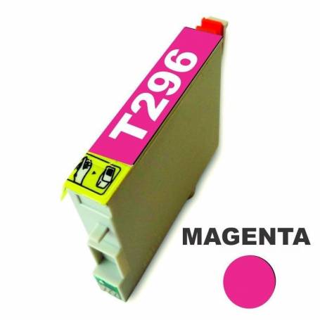 Cartucho para Epson T296 Magenta ALTERNATIVO