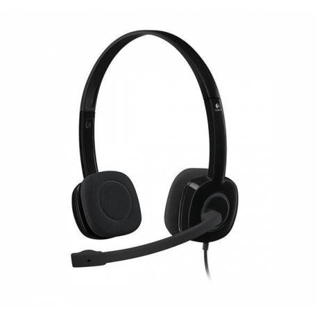 Auriculares de PC con Micrófono Logitech H151