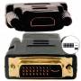 Adaptador de  DVI-M a HDMI-H 24+1