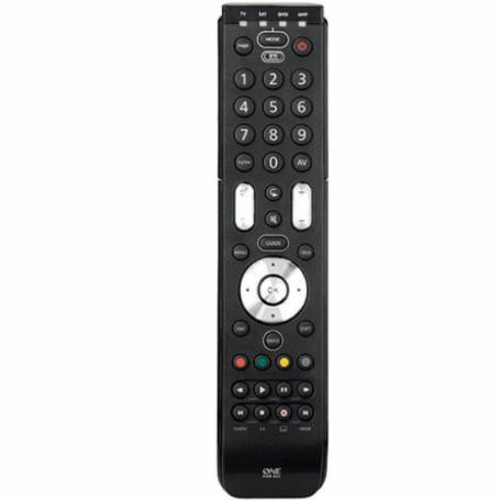 Control remoto Universal one for all URC7340