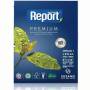 Resma REPORT carta  Multifuncion de75 grs