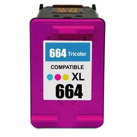 HP 664 XL  Color Alternativo