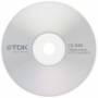 CD Virgen TDK por unidad