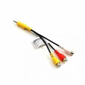 Cable adaptador de audio y video para SMART TV