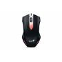 Mouse Genius Gamer X-g200 Usb Black Pc/mac