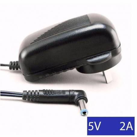 Fuente switching de 5V - 2A