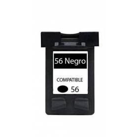 HP 56 Negro Alternativo
